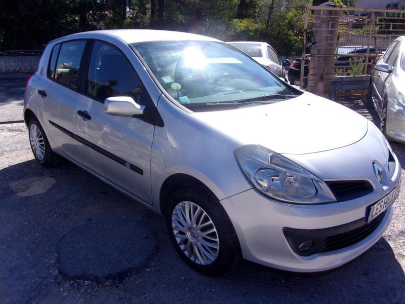 Renault Clio III 1,6 Proactive Dynamique Boite Auto