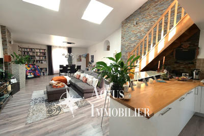 Appartement - 138 m² - 4 pièces