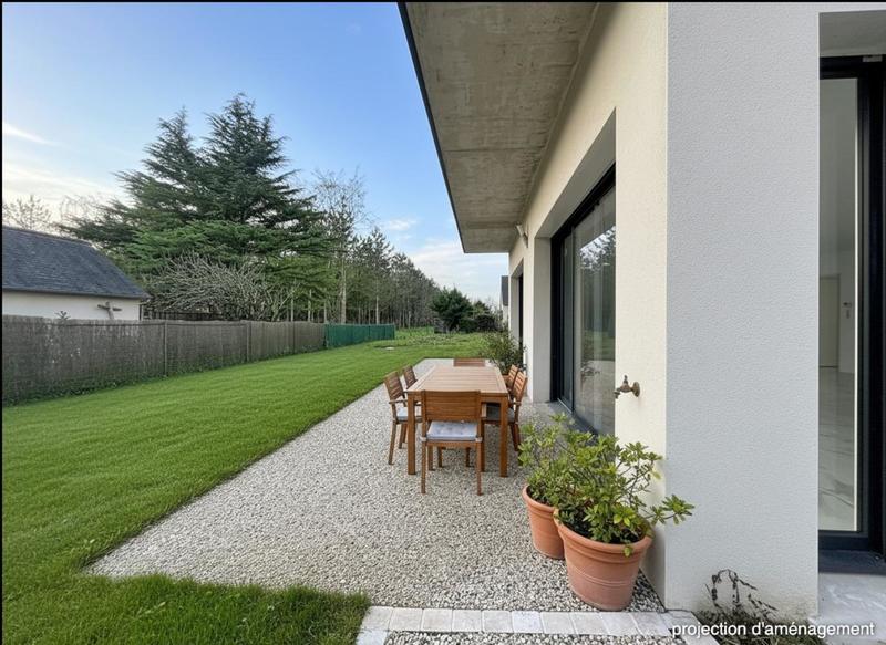 Maison - 141 m² - 4 pièces
