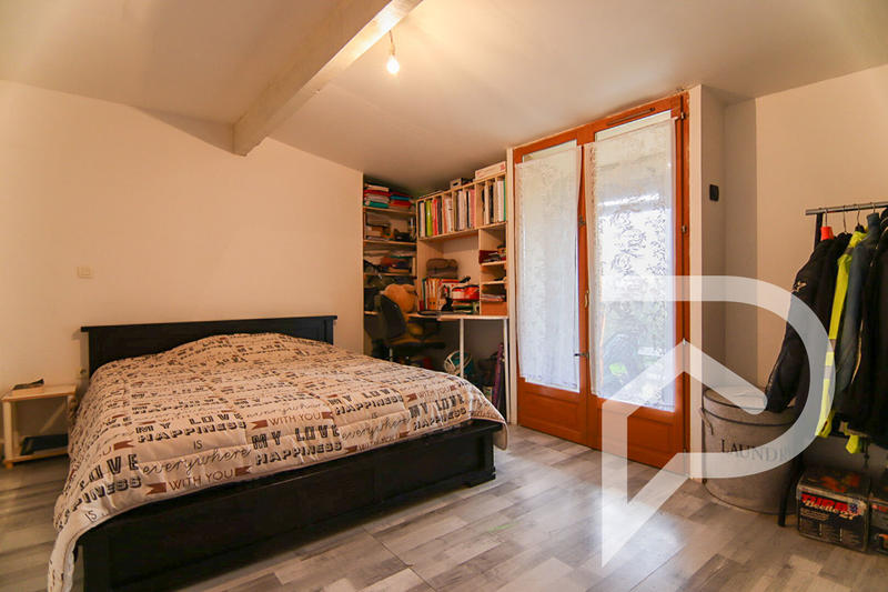 Maison - 126 m² - 7 pièces