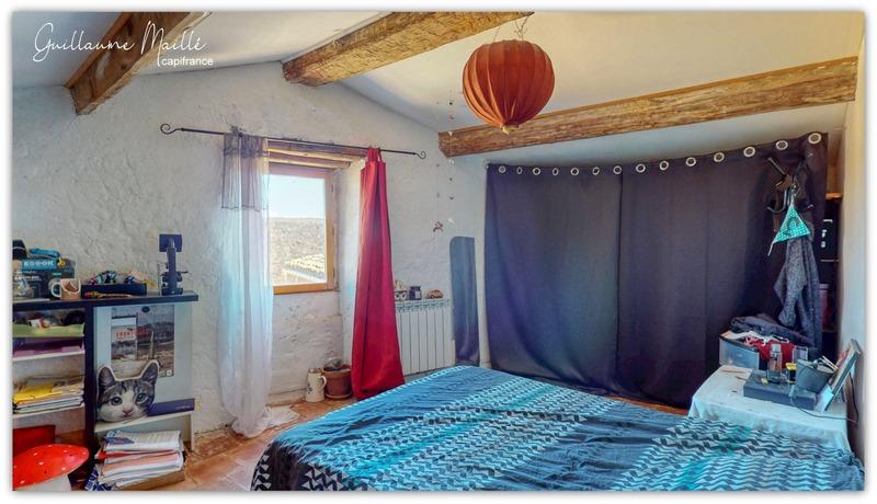 Maison de village - 132 m² - 5 pièces