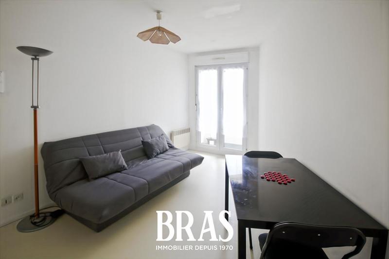 Appartement - 17 m² - 1 pièce