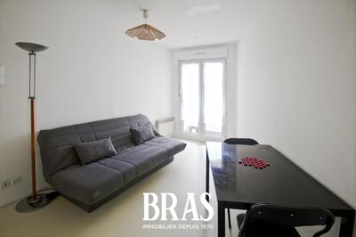 Appartement - 17 m² - 1 pièce