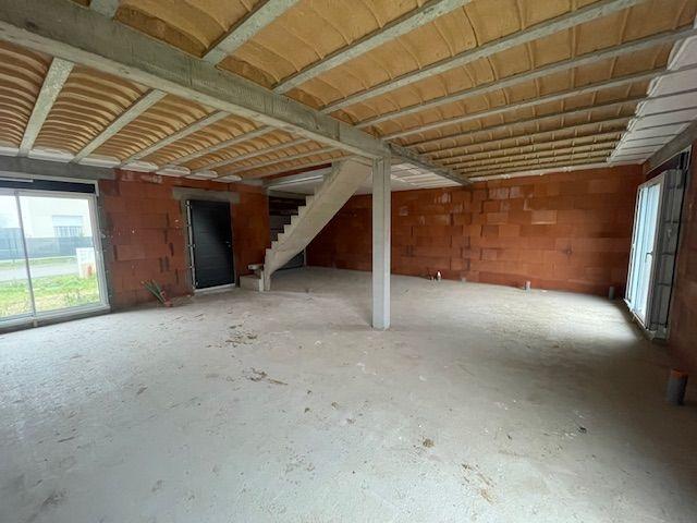 Maison - 128 m² - 4 pièces