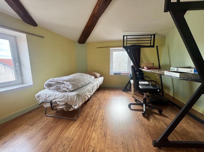 Maison - 125 m² - 4 pièces