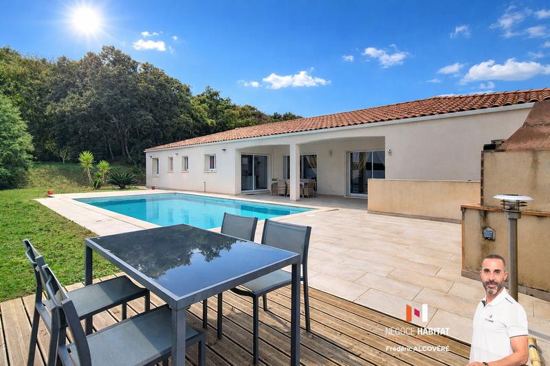 Villa - 175 m² - 5 pièces