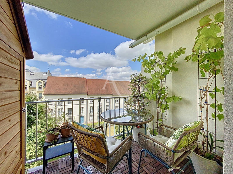 Appartement - 70 m² - 3 pièces