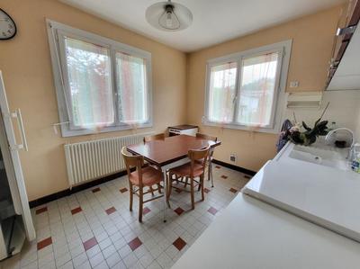 Maison - 116 m² - 5 pièces