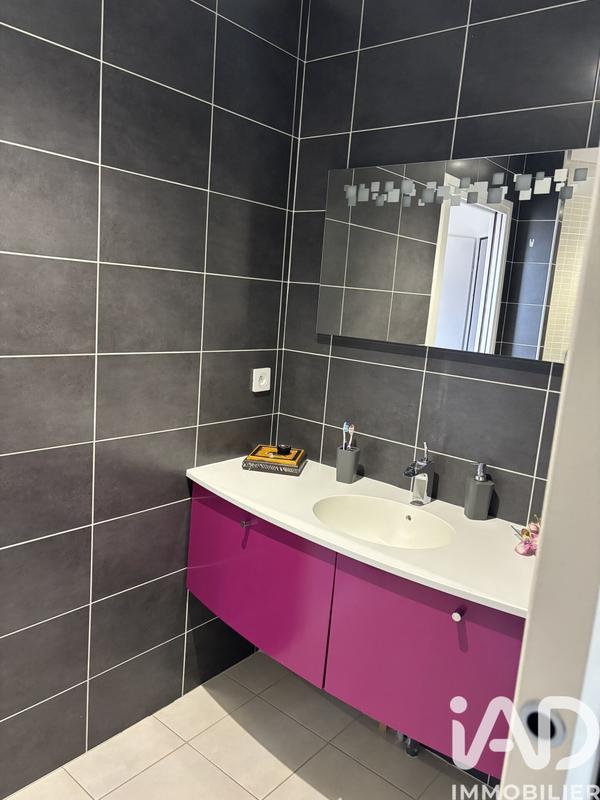 Maison - 135 m² - 5 pièces