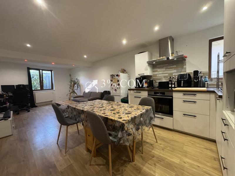 Appartement - 76 m² - 3 pièces