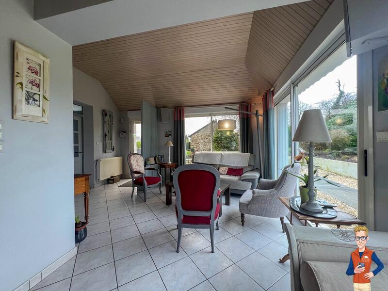 Maison ancienne - 118 m² - 4 pièces