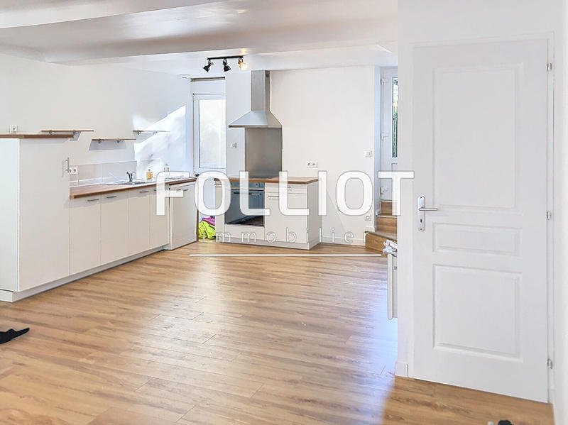 Maison - 81 m² - 4 pièces