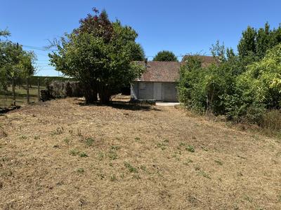 Maison ancienne - 48 m² - 2 pièces