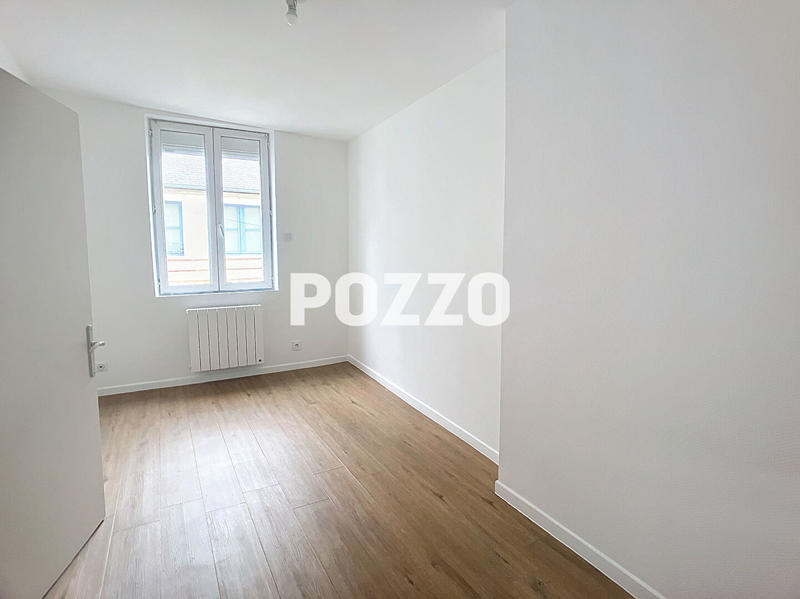 Appartement - 66 m² - 4 pièces