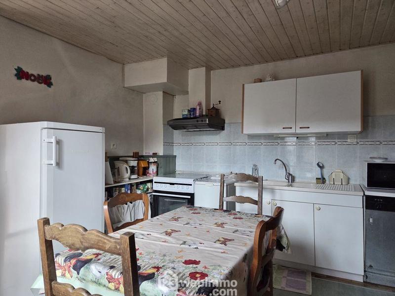 Maison - 88 m² - 4 pièces