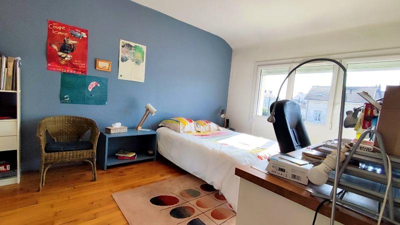 Maison - 144 m² - 6 pièces