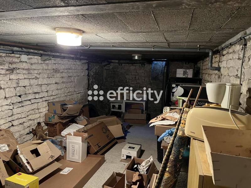 Maison de ville - 60 m² - 3 pièces