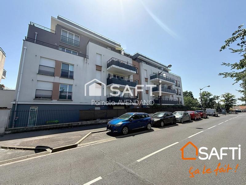 Appartement - 68 m² - 4 pièces