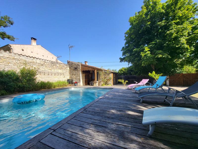 Maison ancienne - 239 m² - 9 pièces