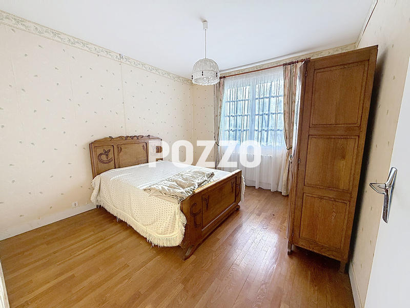 Maison - 118 m² - 7 pièces