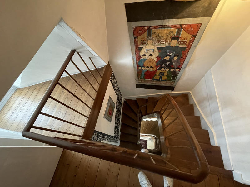 Maison - 155 m² - 7 pièces