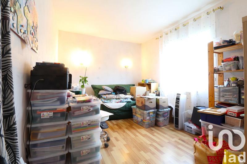 Maison - 63 m² - 4 pièces