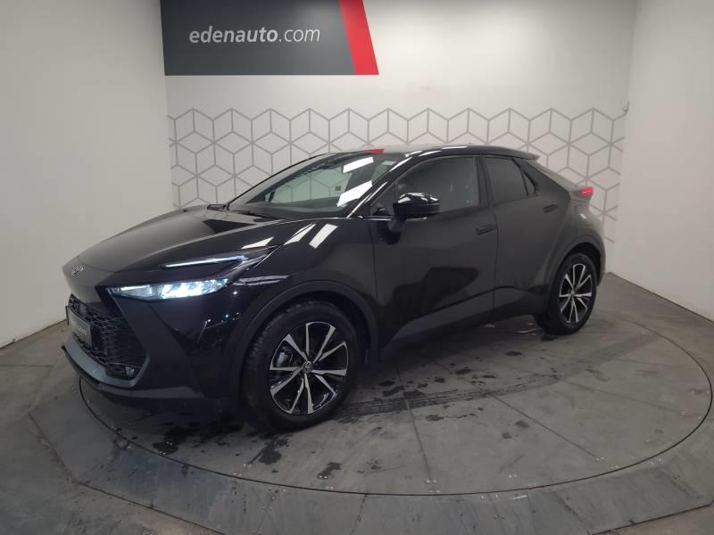Toyota c-Hr Hybride 200 Design