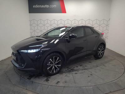 Toyota c-Hr Hybride 200 Design