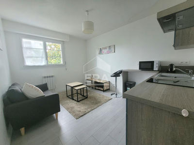 Appartement - 28 m² - 2 pièces