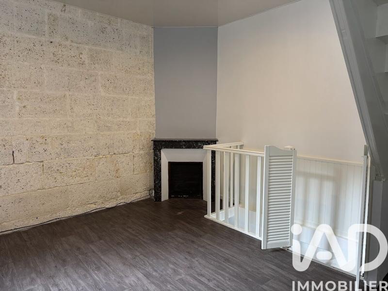 Maison de ville - 64 m² - 3 pièces