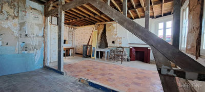 Appartement - 33 m² - 2 pièces