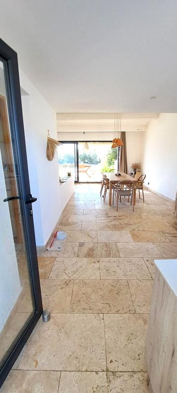 Maison - 134 m² - 5 pièces