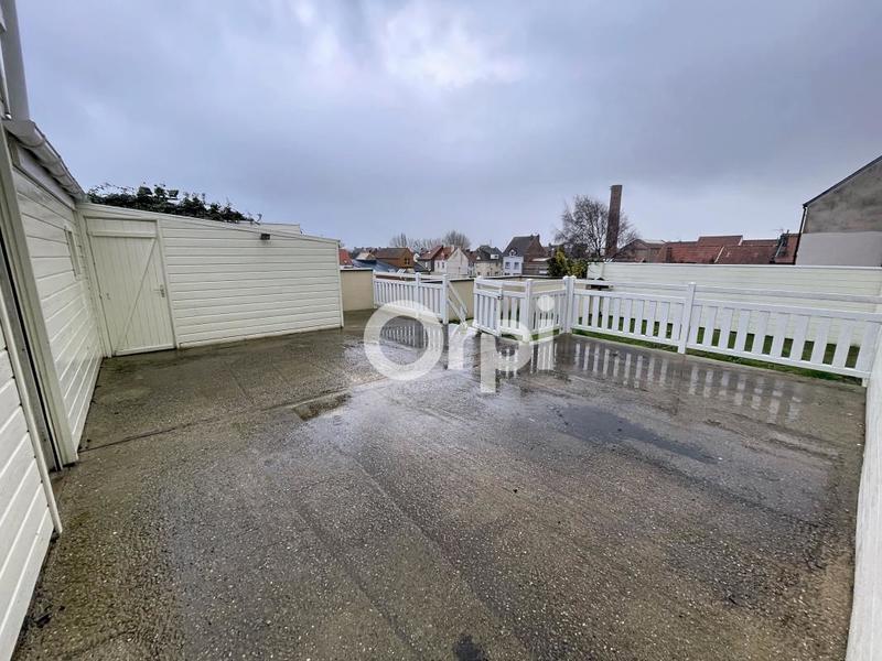 Maison - 128 m² - 4 pièces