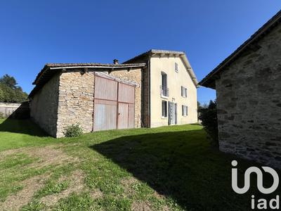 Maison de campagne - 89 m² - 4 pièces