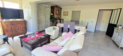 Maison - 150 m² - 6 pièces