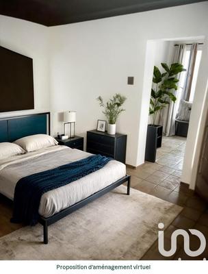 Maison de village - 145 m² - 4 pièces