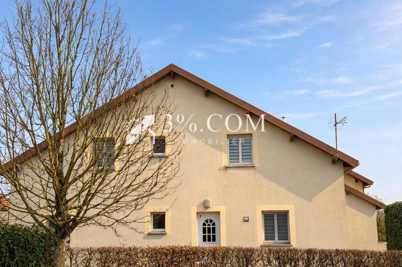 Maison - 135 m² - 5 pièces