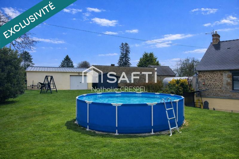 Maison - 191 m² - 7 pièces