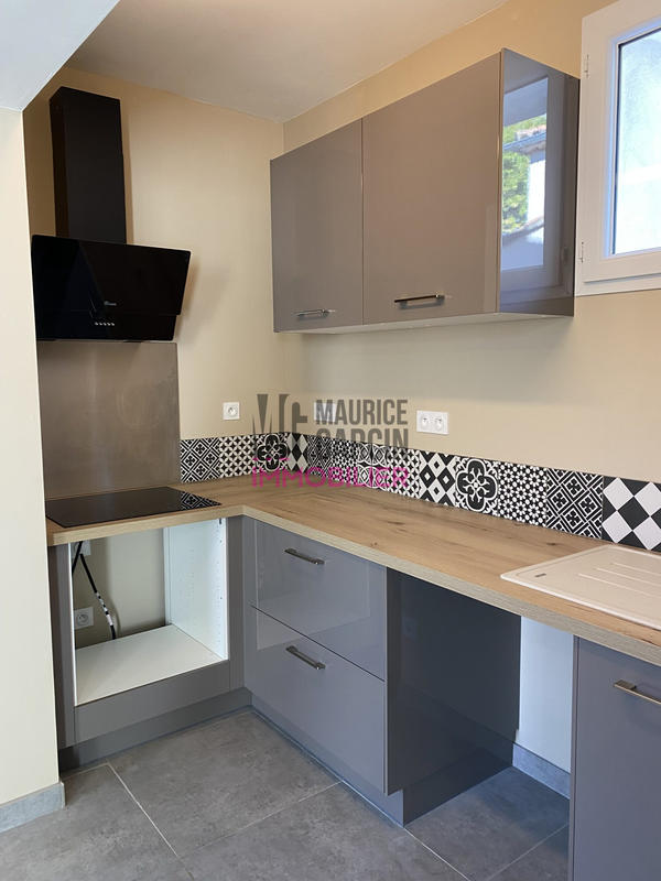 Maison - 73 m² - 3 pièces