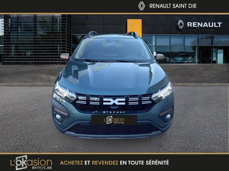 Dacia Sandero Eco-G 100 Gsr2 Stepway Extreme +