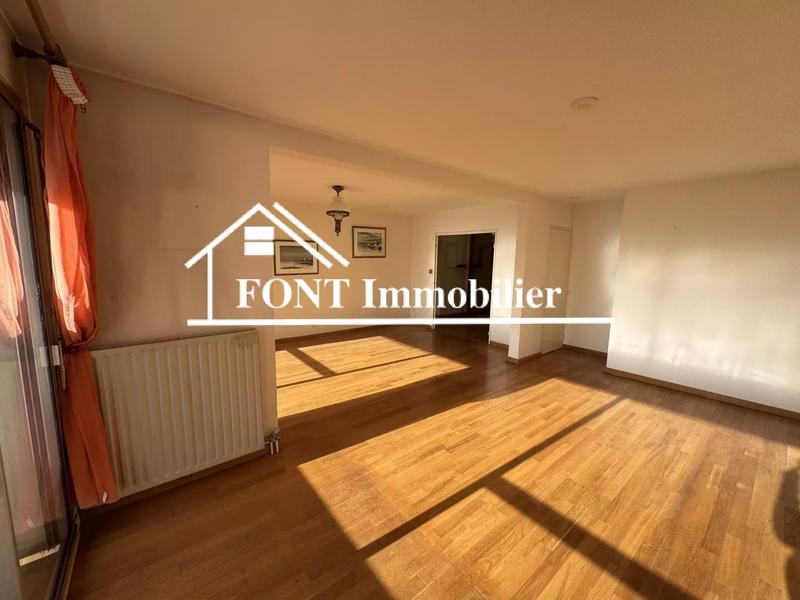 Appartement - 90 m² - 4 pièces