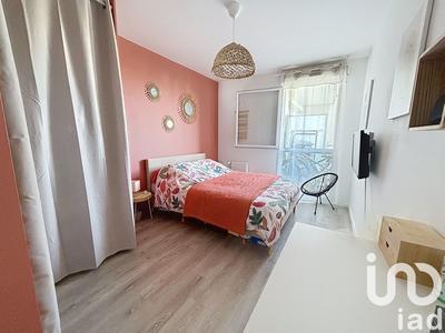 Appartement - 40 m² - 2 pièces