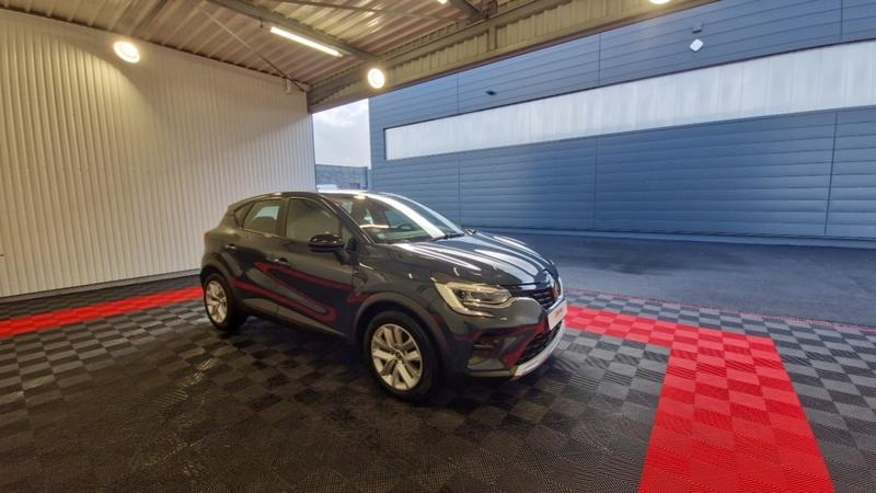 Renault Captur Business E-Tech 145 -21