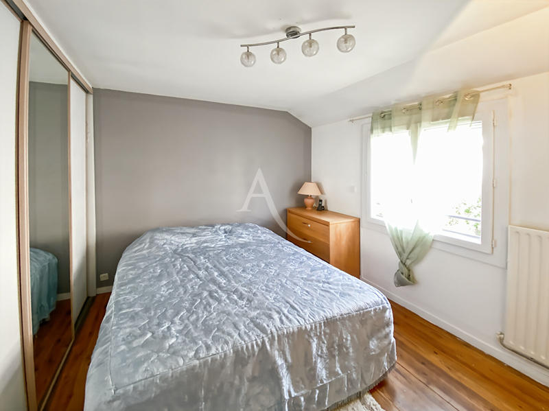 Maison - 106 m² - 6 pièces