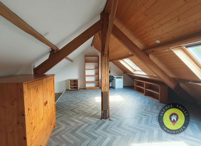 Maison - 70 m² - 4 pièces