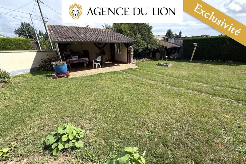 Maison - 79 m² - 4 pièces