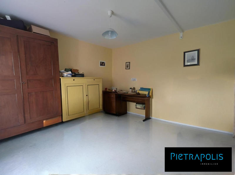 Maison - 58 m² - 3 pièces