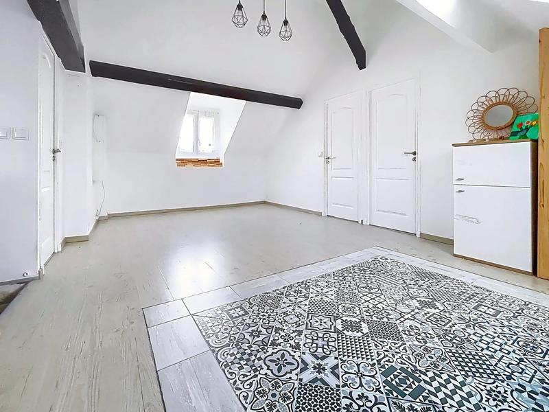 Appartement - 44 m² - 3 pièces