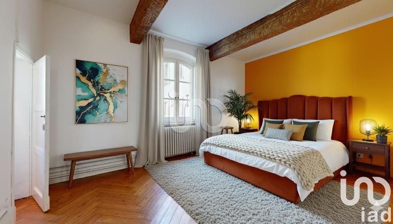 Appartement - 113 m² - 4 pièces