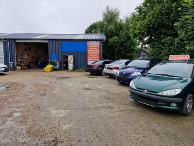 Fonds de commerce - 200 m²